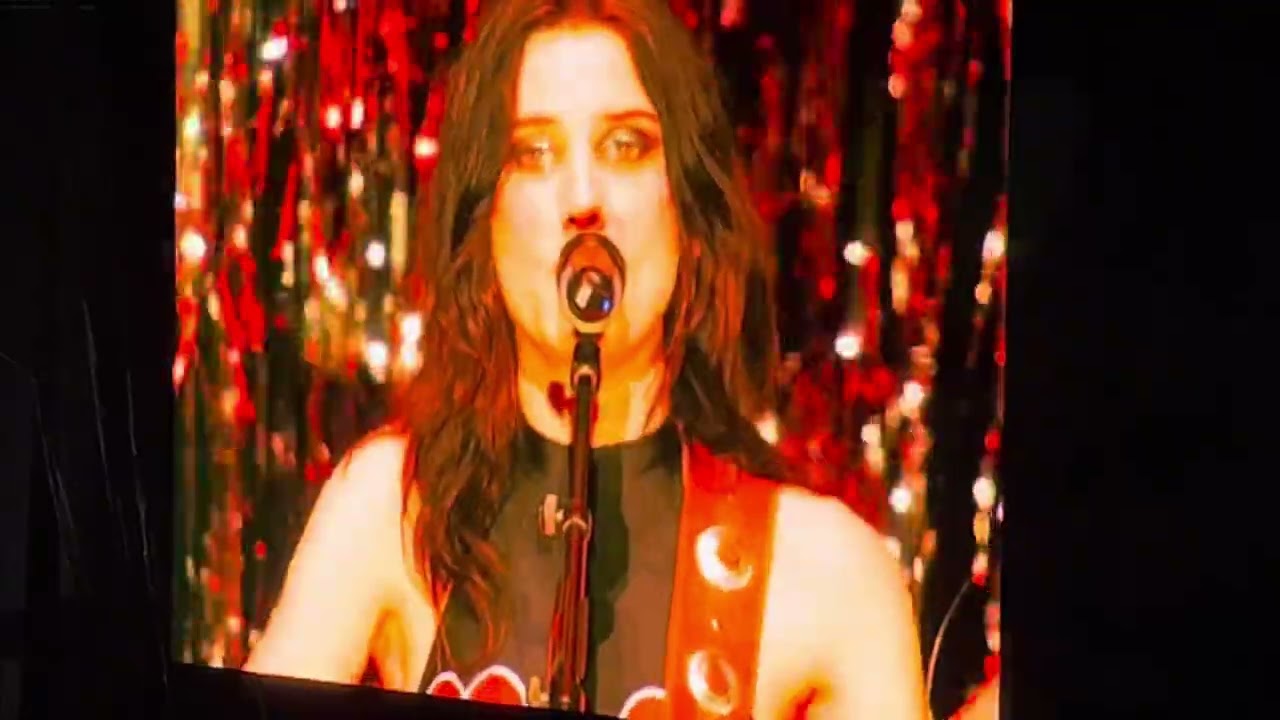 Wolf Alice - Safe In The World - AO Arena Manchester 28 November 2025