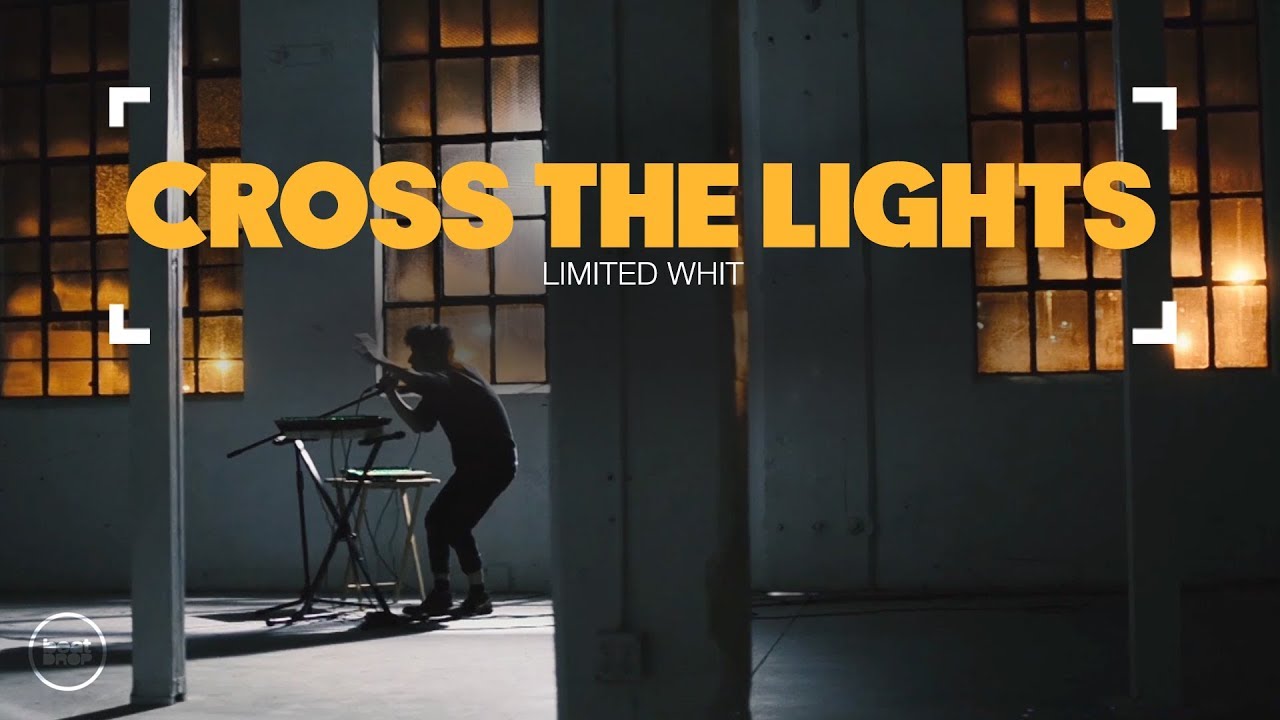roland jp-08 arpeggiator Limited Whit - Cross the Lights