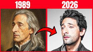40 Celebrities Who Look Exactly Like People From the Past