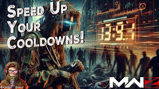 Do this to clear cooldowns quickly! | MW3 Zombies