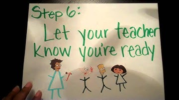 How to make a Paper Slide Video