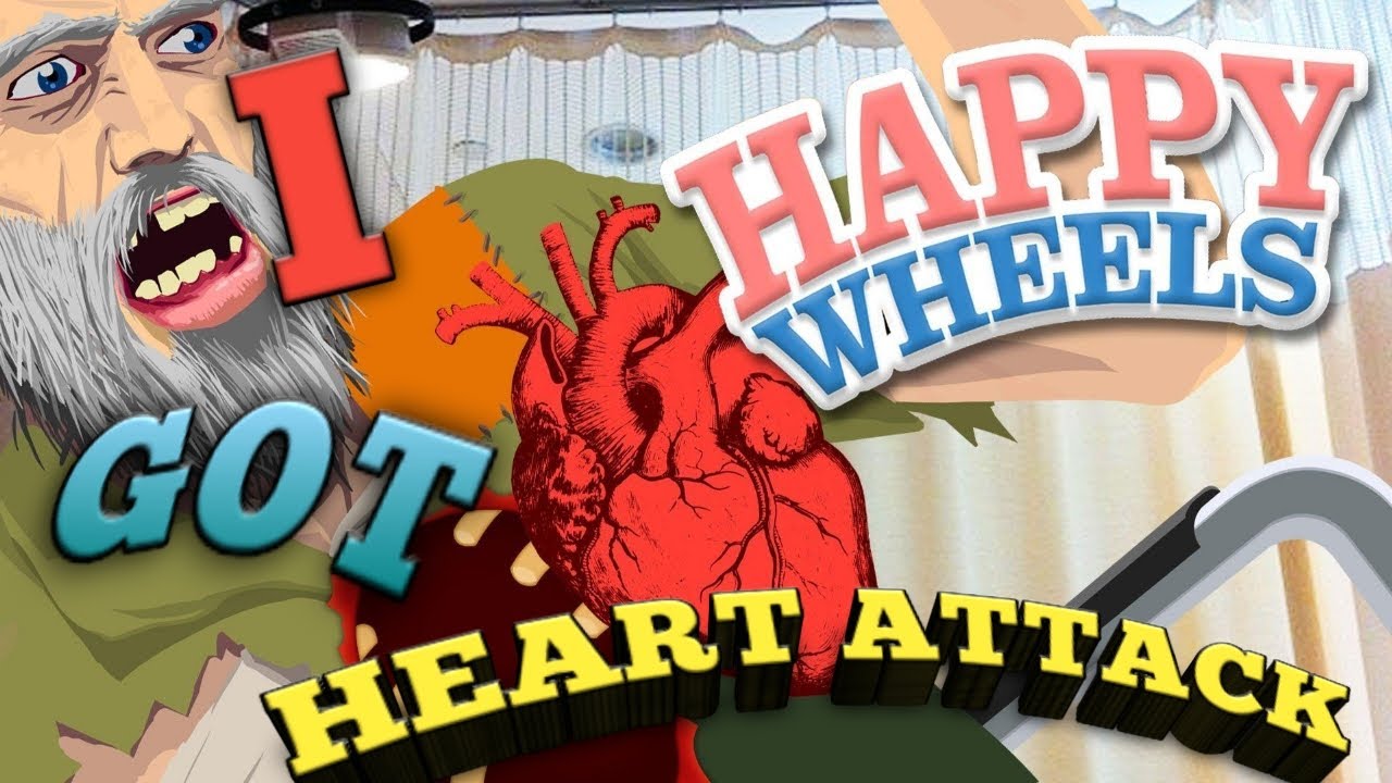 I GOT HEART ATTACK - YouTube
