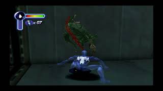 Spider-Man PS1: Hidden Placeholder (Moon Jump Hack)