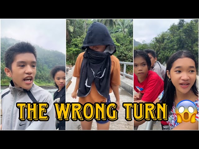 THE WRONG TURN 😱 | Episode : 1 class=