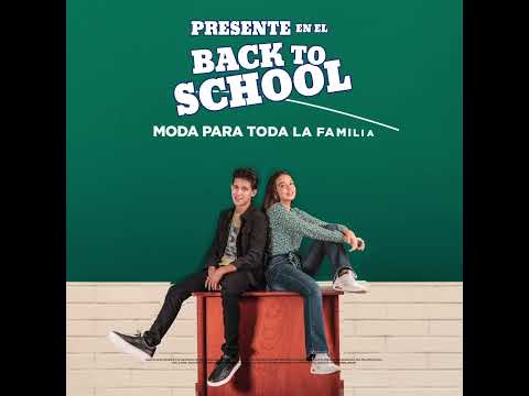 Presente en el Back to School con Sears - Presente en el Back to School con Sears