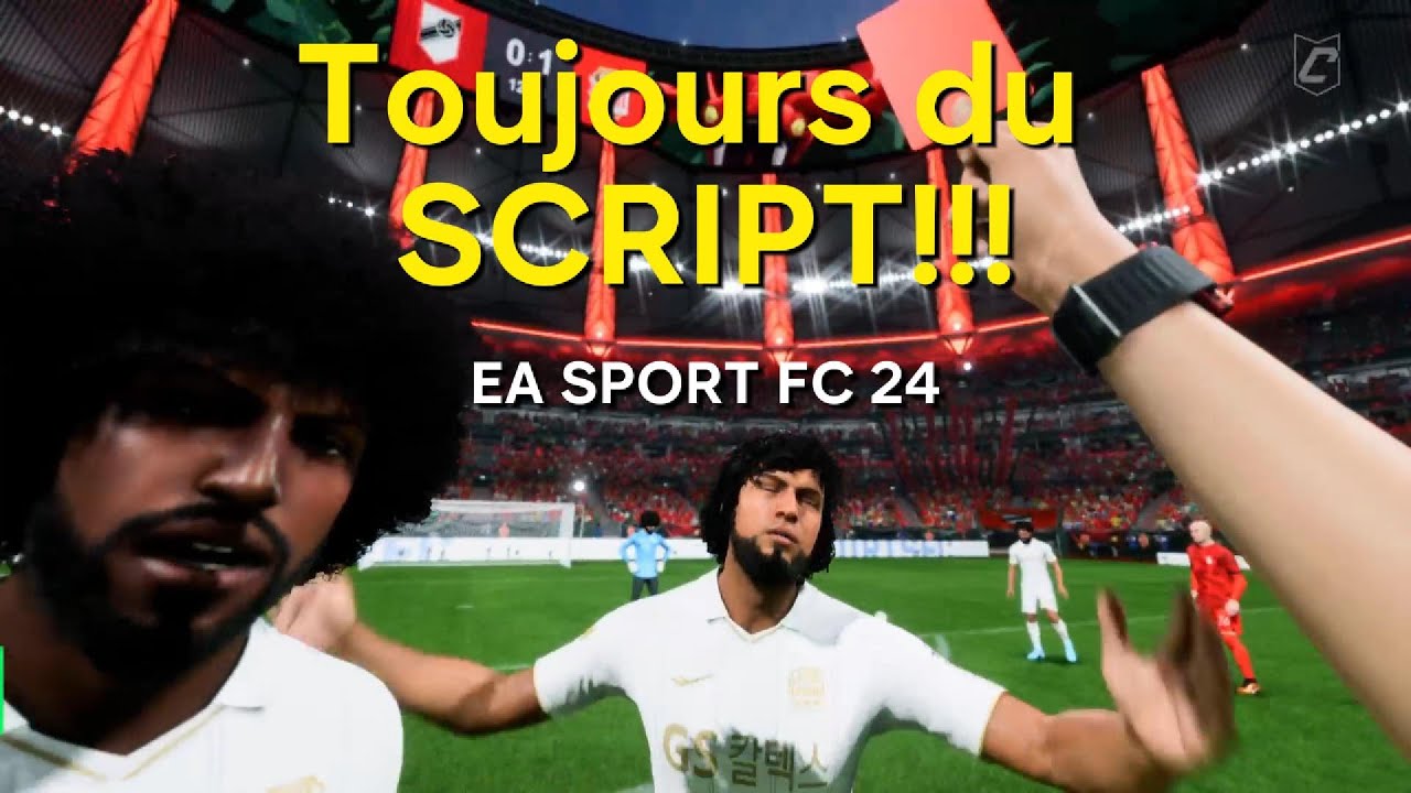 Script Fc EA Sport FC 24 : Du SCRIPT, des microtransactions et toujours une ...