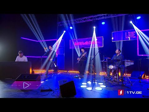 #აკუსტიკა ბარაკა - ჯანაია