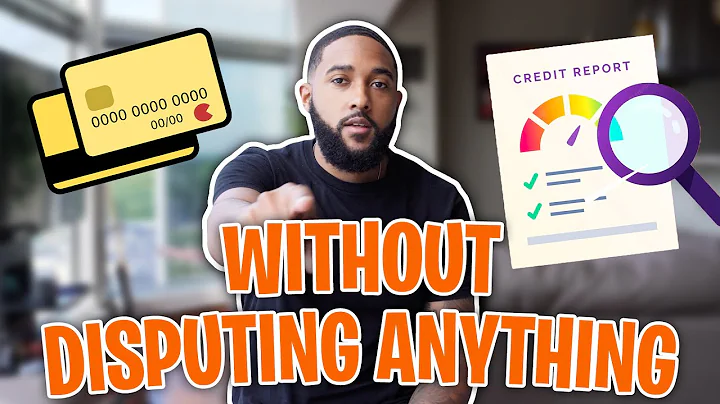 How Delete Negative Items On Your Credit Report in...