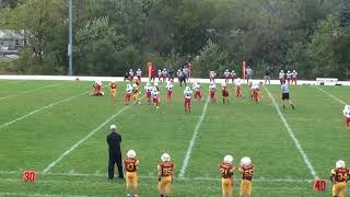 Elkhorn Attack vs Jr Pride 3/4 2017