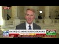 Lankford Joins Your World w Neil Cavuto to talk about border negotiations and Ukraine funding