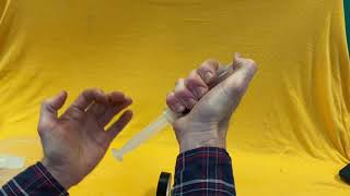 6b Pressure and Volume.  Conceptos en Español.
