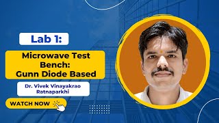 Lab 1 Microwave Test Bench