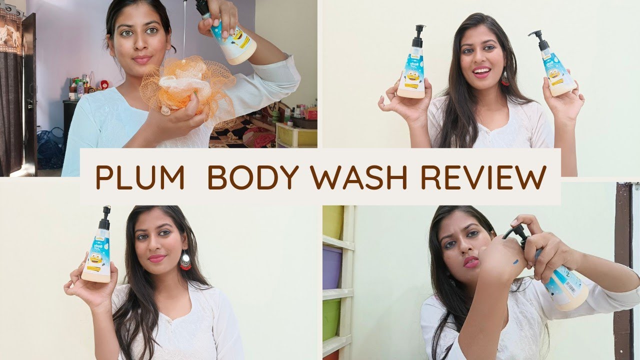 Plum bodyLovin body wash review Buy1get1plum body wash under200