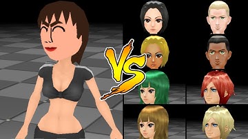 DDR Hottest Party 3 - Imagined Story Mode - (All Secret Bosses) (Ver. G) (Challenge)