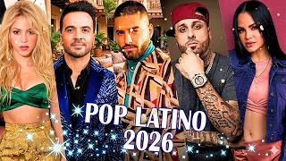#MIX REGGAETON VERANO 2026 | Bad Bunny, Karol G, Ozuna, Farruko 🎧 BEST LATIN SUMMER HITS screenshot 4