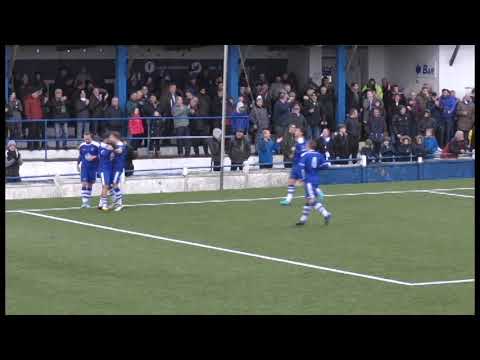 Margate 3-2 Tooting & Mitcham