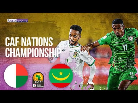Madagascar Vs Mauritania CAF African Nations Championships HIGHLIGHTS 08 03 25 BeIN SPORTS USA 