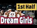Atlanta Dream vs Chicago Sky Preseason | 1st Half Analysis