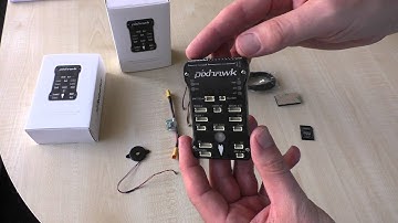 Next Generation Autopilot Controller 3DR Pixhawk for drones and UAVs