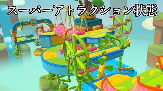 FallGuysの新マップで遊んでみた【ゆっくり実況】