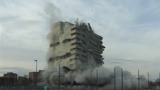 TerraCentre Building Demolition