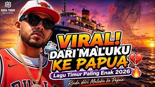 DARI MALUKU KE PAPUA | Lagu Ambon Viral 2026 | Lagu Timur Terbaru | Kisah Cinta di Kapal Sirimau