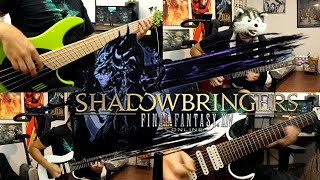 Final Fantasy 14 Shadowbringers on Guitar - To the Edge