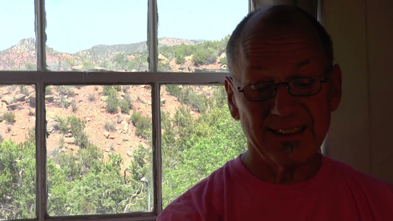 Jemez Mountain Access