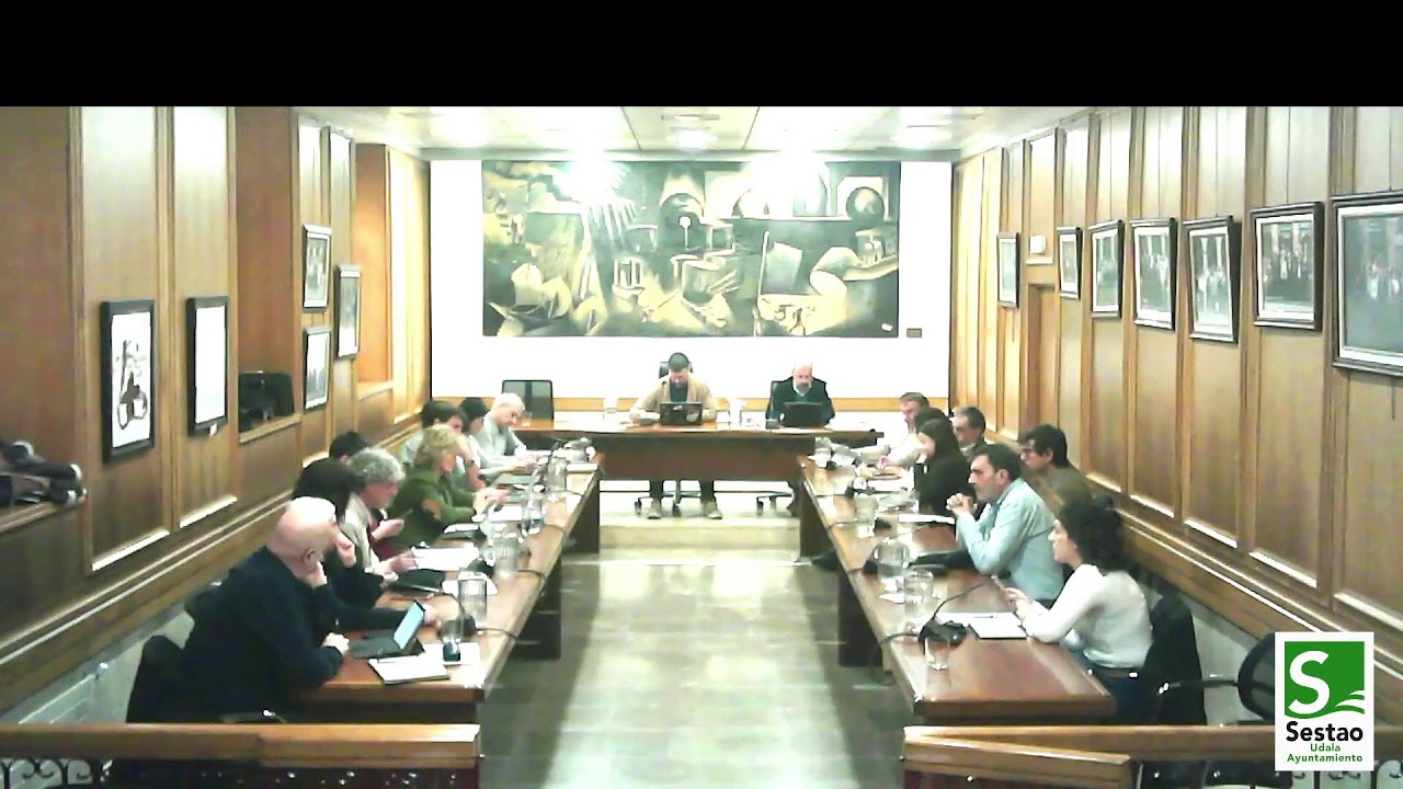 Osoko bilkura 2026/02/24 - Pleno municipal 24/02/2026