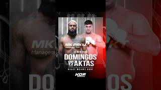 Fatih Aktas Vs Ruskov Domingos 🔥 Kof