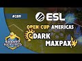 Dark vs MaxPax - ZvP | ESL Open Cup #209 Americas | Weekly EPT StarCraft 2 Tournament