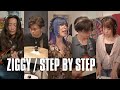 ZIGGY / STEP BY STEP cover vol.22 #名探偵コナン #ziggy