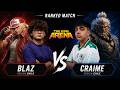 🔥 SF6 ▰ BLAZ (Terry) vs CRAIME (Akuma) ▰ Street Fighter 6 | High-Level Set 🔥