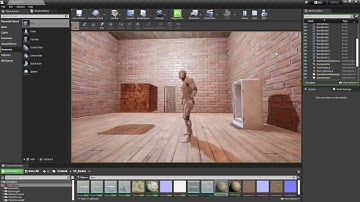 Como hacer tu primer escenario en Unreal engine | BSP | Prototipar niveles | Marketplace assets