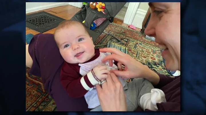7 News welcomes back Ashley Rowe from maternity le...