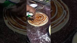 Liquid cheese make delicious pizza