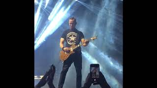 Alter Bridge - Ghost Of Days Gone By Live Glasgow