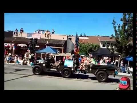 danville parade 4th july ca