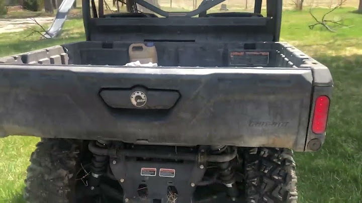 Used can am defender for sale in texas