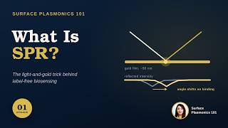 What Is Surface Plasmon Resonance (Explained Simply)