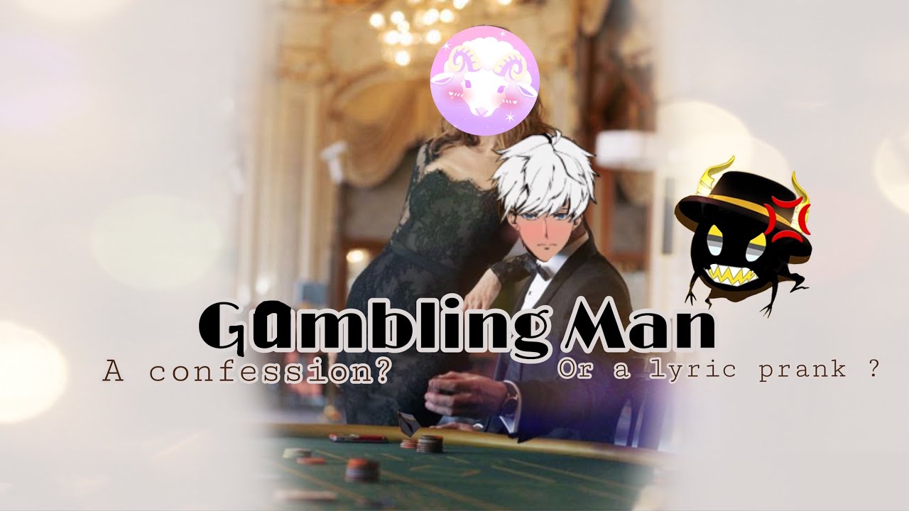 Obey Me ! Gambling Man - The Overnotes [Ft.Mammon] Confession or Lyric Prank ? 💛
