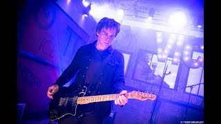 Death Valley Girls Wear Black Live on Band in Seattle