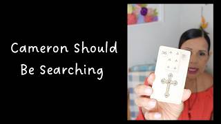Why Is Cameron Not Searching For His Ma? Miss Nancy Guthrie