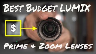 Best Budget Prime & Zoom Lenses For Lumix screenshot 5