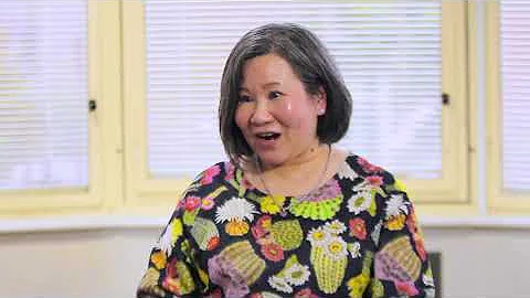Teresa Simpson, Psycho-Oncology Social Worker, OPP...