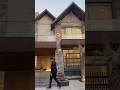 ( 45*100 ) 45 Front 100 Depth Modern House Elevation Design #luxuryhomes #housedesign #youtubeshorts