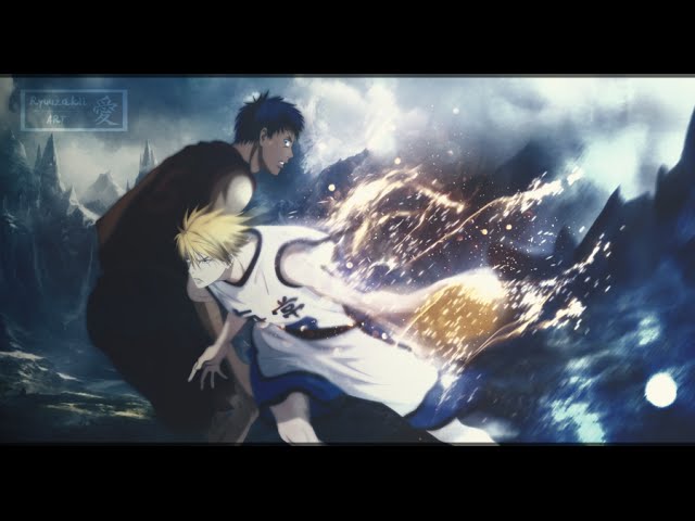 Kise vs Aomine: AMV | Last Chance | Kuroko No Basket class=