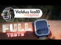 Valdus IcalD PGD WATCH : Test complet & avis sur la montre Android AliExpress !