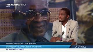 On en parle : que reste-t-il d'Aimé Césaire en Afrique ?