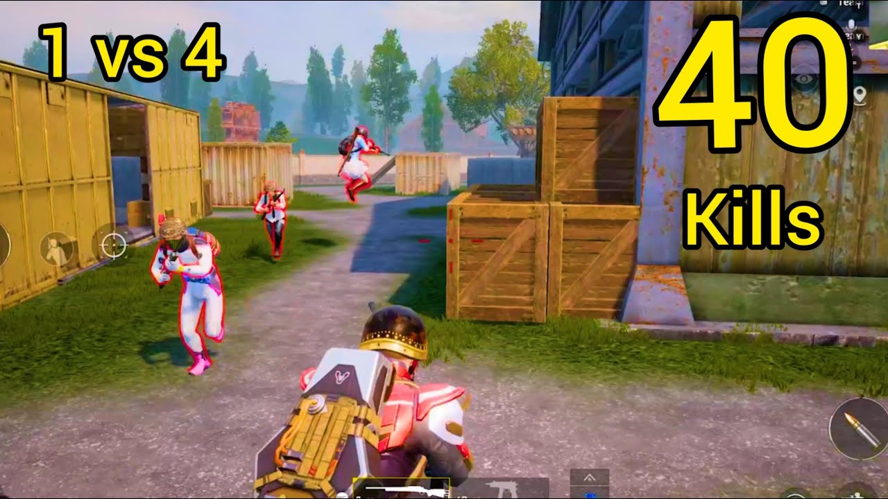 TDM most kills with sniper only, 40 kills , 1 vs 4 world record